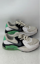 Load image into Gallery viewer, Nike Womens Air Max Excee White Green Low Top Lace-Up Running Shoes Size 7.5
