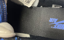 Load image into Gallery viewer, Nike Kids Air Jordan 1 Retro Low Blue White Lace-Up Sneaker Shoes Size 6Y
