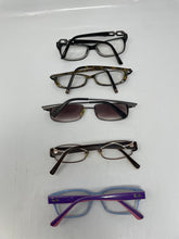 Load image into Gallery viewer, Ray-Ban, Calvin Klein, Guess Multicolored Glasses (5 Pcs)
