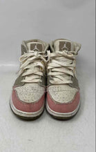 Load image into Gallery viewer, Nike Unisex Kids Air Jordan 1 Mid SE Multicolor Lace-Up Sneaker Shoes Size 6Y
