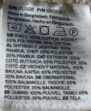 Load image into Gallery viewer, H&amp;M Mens Beige Cotton Regular Fit Flat Front Chino Shorts Size X-Small
