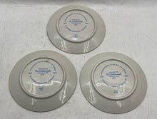 Load image into Gallery viewer, Lot Of 3 Pcs MJ Hummel First Edition Ceramic Decor Antique Collector Plate
