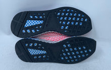 Load image into Gallery viewer, Adidas Womens Deerupt AC8466 Red Blue Lace-Up Low Top Running Shoes Size 6.5
