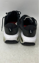 Load image into Gallery viewer, Nike Womens Air Max Interlock Black White Lace-Up Sneaker Shoes Size 7.5
