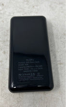 Load image into Gallery viewer, Ruipu K06 Black 26800mAh/96.5Wh Dual USB Power Bank No Tested

