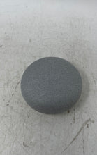 Load image into Gallery viewer, Google Home Mini Gray Voice Assistant Portable Smart Speaker Not Tested
