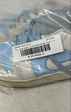 Load image into Gallery viewer, Nike Womens Air Jordan 1 Low SE DV1299-104 Blue White Sneaker Shoes Size 7.5
