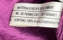 Load image into Gallery viewer, Authentic Marc By Marc Jacobs Womens Purple Double Handle Tote Handbag

