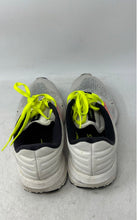 Load image into Gallery viewer, Brooks Mens Launch 9 1203731B148 White Low Top Lace-Up Sneaker Shoes Size 7B
