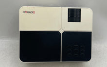 Load image into Gallery viewer, Geargo H2 White Black 1080P Full HD Mini Portable Projector Not Tested
