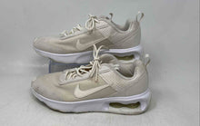 Load image into Gallery viewer, Nike Womens Air Max Interlock Lite DH0874-002 Beige White Sneaker Shoes Size 6.5
