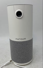 Load image into Gallery viewer, Nuroum AW-C10 White USB Portable All-In-One Conferencing Camera With Speaker
