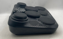Load image into Gallery viewer, Pyle PTED01 Digital Tabletop Pads USB MIDI Electronic Drum Set Untested
