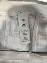 Load image into Gallery viewer, Lululemon Womens White Long Sleeve Activewear Pullover T-Shirt Size 10
