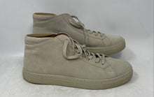 Load image into Gallery viewer, Kenneth Cole Reaction Mens Beige Leather Lace-Up Sneaker Shoes Size 11M
