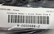 Load image into Gallery viewer, Converse Unisex Chuck Taylor All Star PC 162415C Black Sneaker Shoes Size M6 W8
