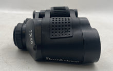 Load image into Gallery viewer, Brookstone Black 7x50 Magnification Lightweight General Purpose Binoculars
