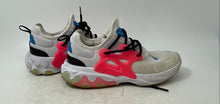 Load image into Gallery viewer, Nike Girls React Presto BQ4002-101 Multicolor Lace-Up Sneakers Shoes Size 6Y
