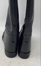 Load image into Gallery viewer, Amazonas Womens Cavalier 855820 Black Super Comfort Tall Riding Boots Size 5.5 W

