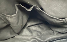 Load image into Gallery viewer, Steve Madden Womens Bcollyn Black Leather Double Handle Tote Handbag

