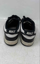 Load image into Gallery viewer, Nike Boys Dunk Low CW1590-100 Black White Lace-Up Sneakers Shoes Size 6Y
