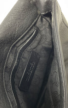 Load image into Gallery viewer, Michael Kors Womens Fulton Black Leather Adjustable Strap Crossbody Bag

