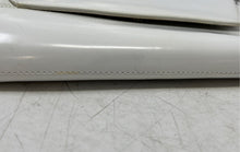 Load image into Gallery viewer, Stuart Weitzman Womens White Envelope Flap Chain Strap Clutch Purse
