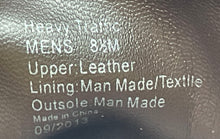 Load image into Gallery viewer, Kenneth Cole Reaction Mens Heavy Traffic Brown Leather Loafer Shoes Size 8.5 M
