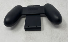 Load image into Gallery viewer, Nintendo Switch Black Joy Con Grip Handheld Portable Gaming Controller
