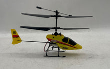 Load image into Gallery viewer, Blade MCX2 Heli's Yellow Black Dual Rotor Helicopter With Controller Not Tested
