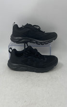 Load image into Gallery viewer, Under Armour Kids Charged Assert 9 3024591-002 Black Sneaker Shoes Size 5
