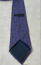 Load image into Gallery viewer, Ermenegildo Zegna Mens Multicolor Geometric Adjustable Long Designer Tie

