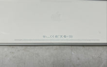 Load image into Gallery viewer, Apple Model A1314 White Wireless Compact Bluetooth Keyboard Not Tested
