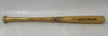 Load image into Gallery viewer, Louisville Slugger 125 Paul A O'Neill Natural Wood Mini Baseball Bat
