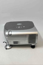 Load image into Gallery viewer, Dell 1100MP Gray Portable DLP Home Theater Projector Not Tested
