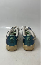 Load image into Gallery viewer, Nike Boys Air Force 1 Low LV8 Green Low Top Lace-Up Sneaker Shoes Size 7Y

