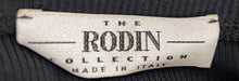Load image into Gallery viewer, The Rodin Mens Black Crew Neck Short Sleeve Pullover T-Shirt Size Large
