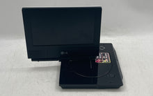 Load image into Gallery viewer, LG DP781 White 8" Swivel Screen Touch Sensor Dolby Audio Portable DVD CD Player
