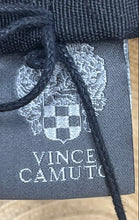 Load image into Gallery viewer, Vince Camuto Womens White Beige Paper Straw Ribbon Band Wide Brim Sun Hat
