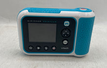 Load image into Gallery viewer, VTech Kidizoom Printcam White Blue Instant Camera For Kids Not Tested
