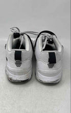 Load image into Gallery viewer, Nike Kids Team Hustle D 12 White Black Lace-Up Basketball Shoes Size 7Y
