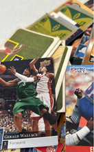 Load image into Gallery viewer, Lot Of Assorted Collectible Mixed Variety Sports Trading Cards Not Graded
