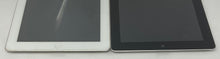 Load image into Gallery viewer, Lot Of 2 Pcs Apple iPad Mixed Models iOS Tablets Not Tested Locked For Parts
