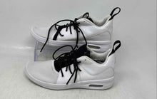 Load image into Gallery viewer, Nike Kids Air Jordan First Class White Round Toe Lace-Up Sneaker Shoes Size 3Y
