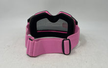 Load image into Gallery viewer, Saco Pink Black Foam Adjustable Strap Winter Sports Ski Sunglass With Case
