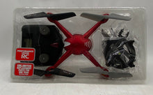 Load image into Gallery viewer, Propel Red 2.4GHz Quadrocopter Advanced Pilots HD Video Ready to Fly Drone
