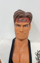 Load image into Gallery viewer, Vintage 1998 Mattel Max Steel Karate Master Adjustable Collectible Action Figure
