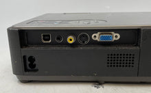 Load image into Gallery viewer, Epson Model EMP-740 Gray Portable LCD Display Technology Desktop Projector
