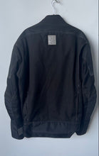 Load image into Gallery viewer, MotoCentric Mens Black Long Sleeve Force Motorcycle Jacket Size Large
