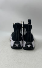 Load image into Gallery viewer, Converse Unisex Run Star Hike Hi 166800C Black White Sneaker Shoes Size M7 W8.5
